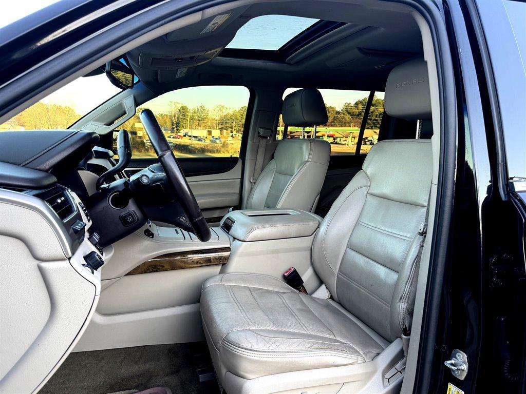 used 2016 GMC Yukon XL car, priced at $15,995