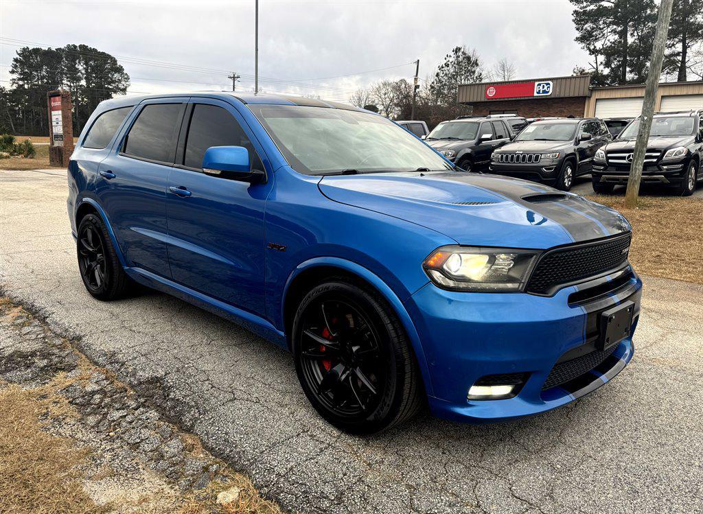 used 2018 Dodge Durango car, priced at $29,995