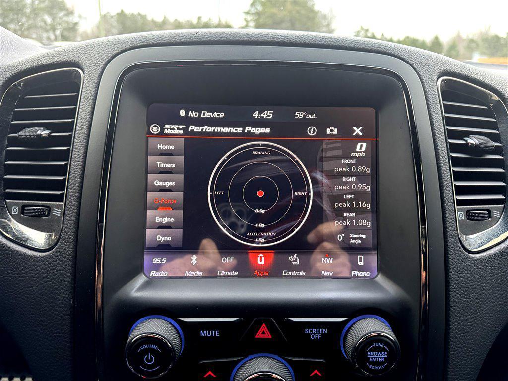 used 2018 Dodge Durango car, priced at $29,995