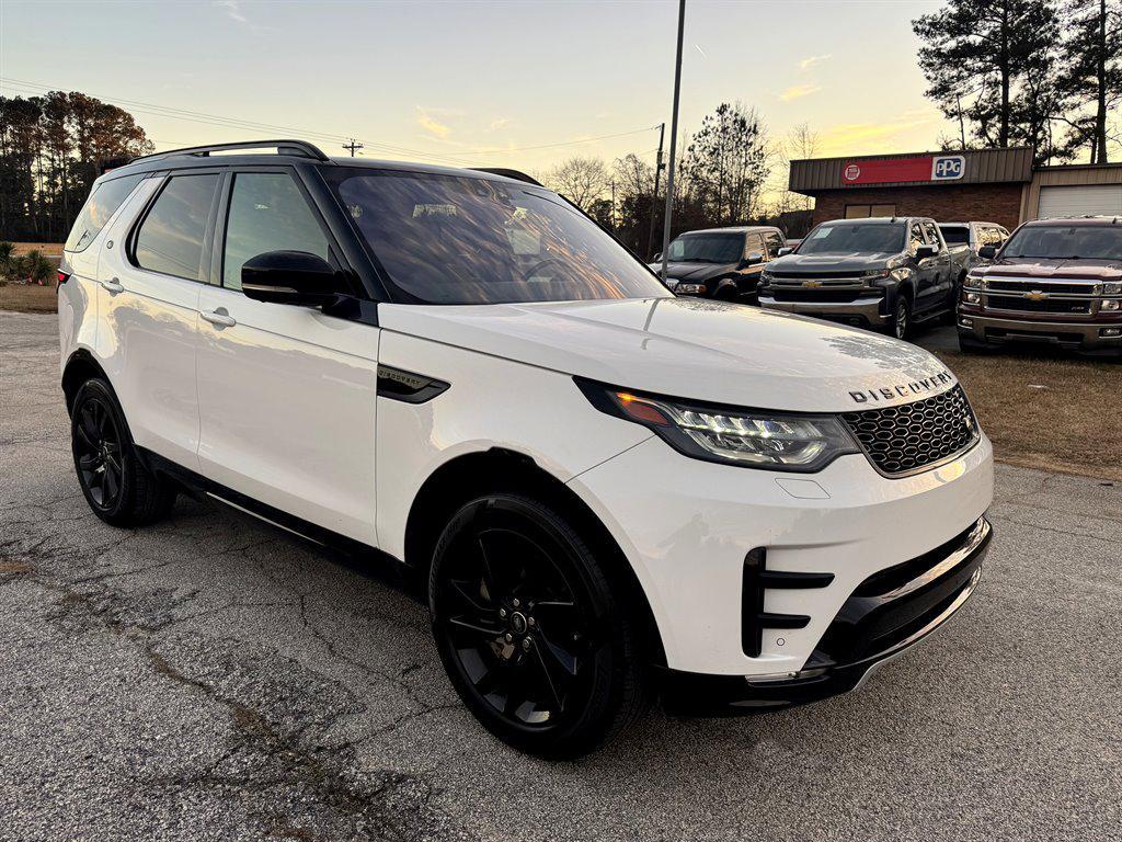 used 2018 Land Rover Discovery car, priced at $16,995