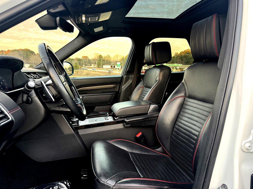 used 2018 Land Rover Discovery car, priced at $16,995