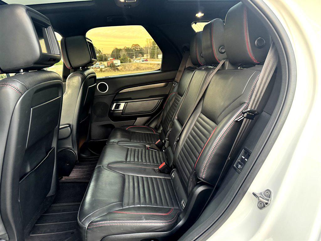 used 2018 Land Rover Discovery car, priced at $16,995