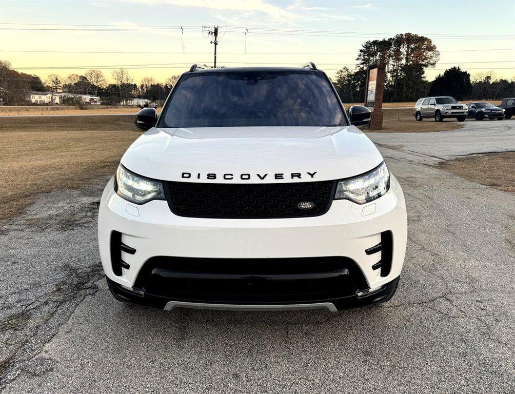 used 2018 Land Rover Discovery car, priced at $16,995