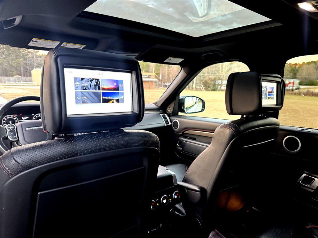 used 2018 Land Rover Discovery car, priced at $16,995