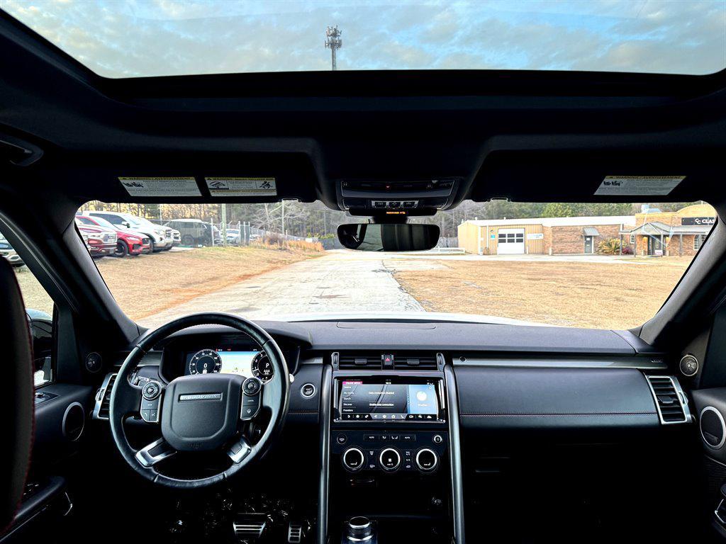 used 2018 Land Rover Discovery car, priced at $16,995