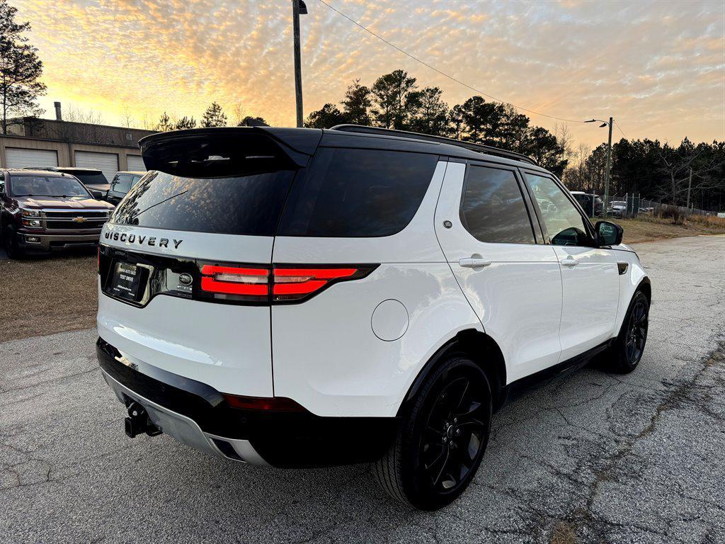 used 2018 Land Rover Discovery car, priced at $16,995