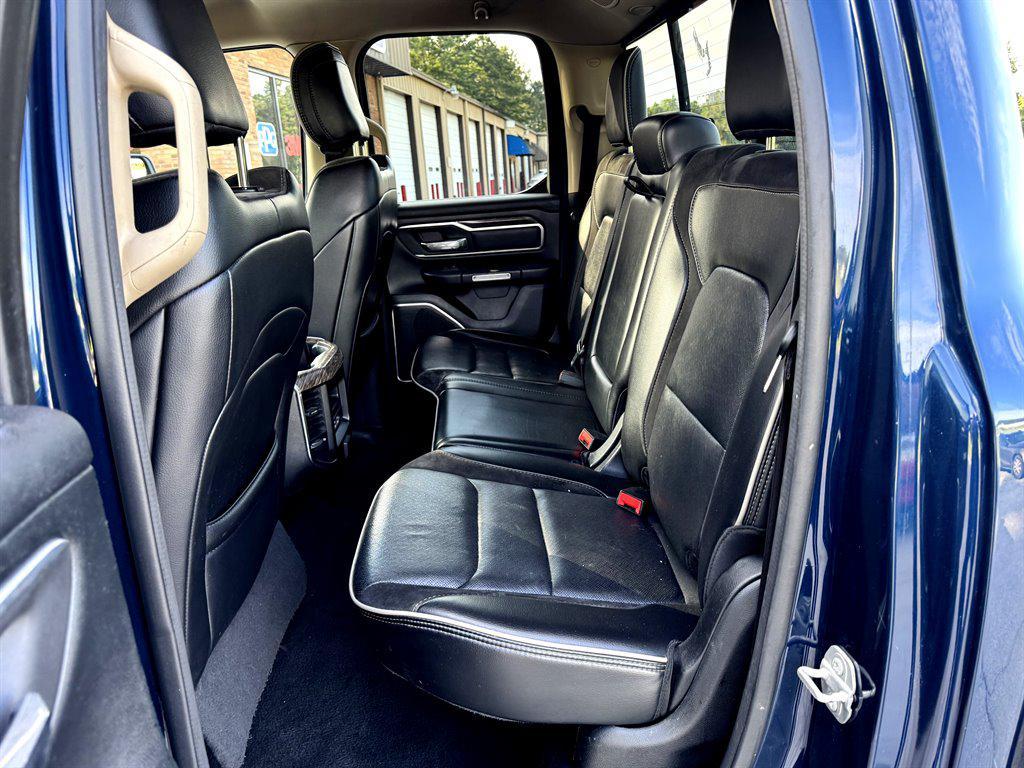 used 2020 Ram 1500 car, priced at $21,995