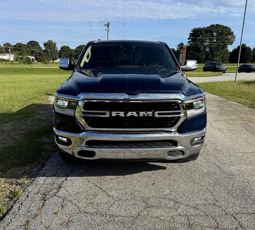 used 2020 Ram 1500 car, priced at $21,995