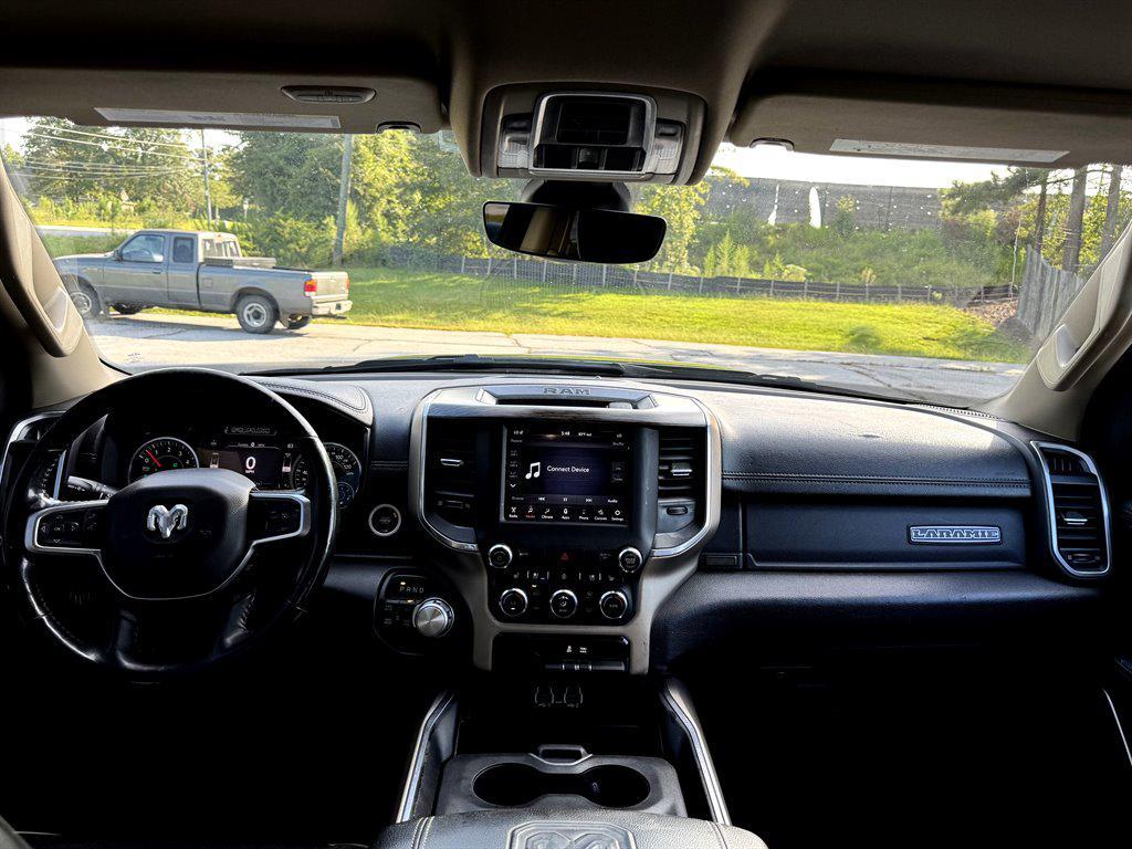 used 2020 Ram 1500 car, priced at $21,995