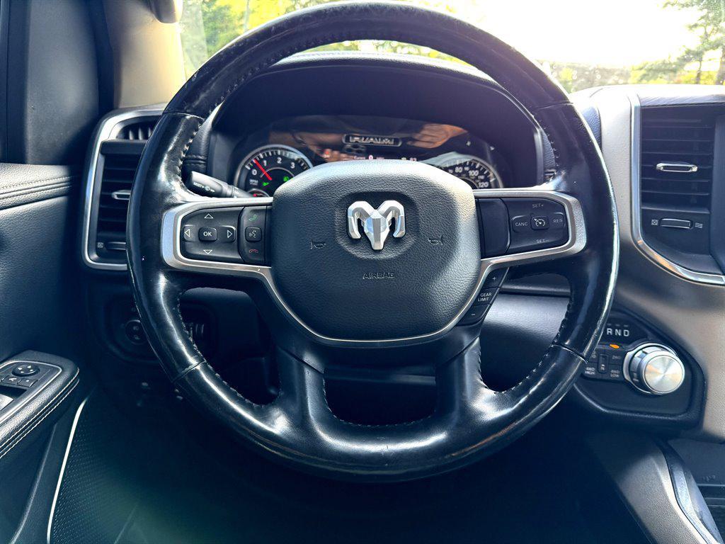 used 2020 Ram 1500 car, priced at $21,995