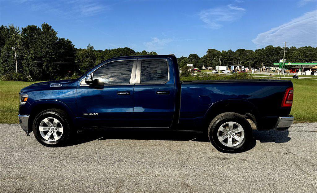used 2020 Ram 1500 car, priced at $21,995