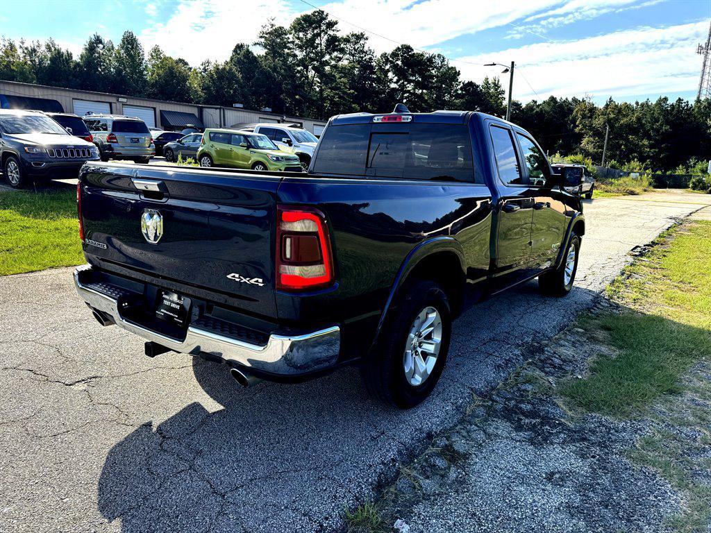 used 2020 Ram 1500 car, priced at $21,995
