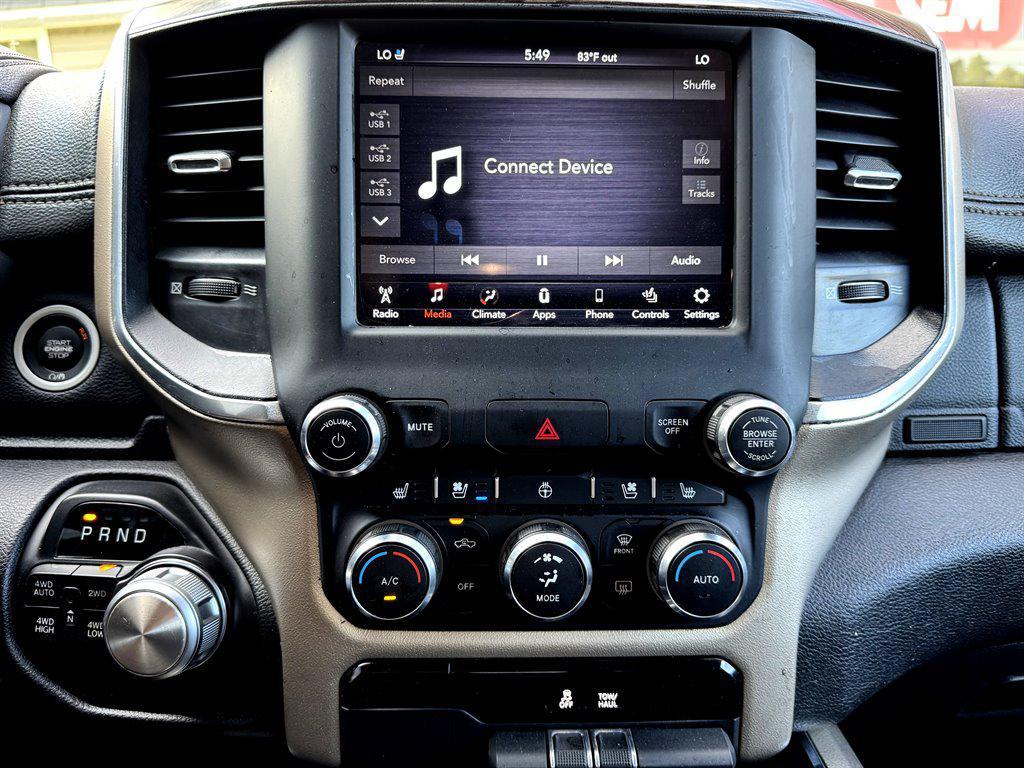 used 2020 Ram 1500 car, priced at $21,995