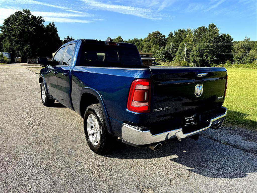 used 2020 Ram 1500 car, priced at $21,995