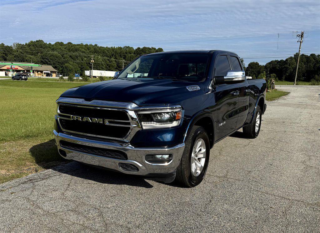used 2020 Ram 1500 car, priced at $21,995