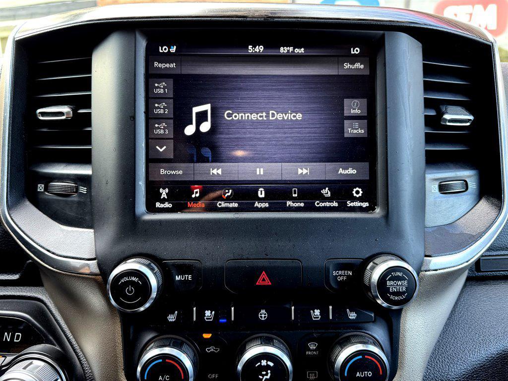 used 2020 Ram 1500 car, priced at $21,995