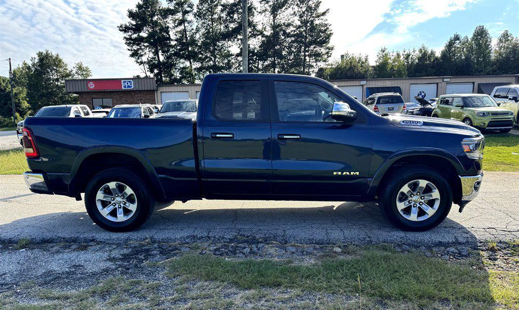 used 2020 Ram 1500 car, priced at $21,995