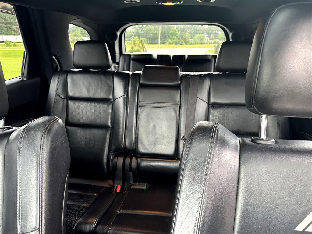 used 2019 Dodge Durango car, priced at $20,395