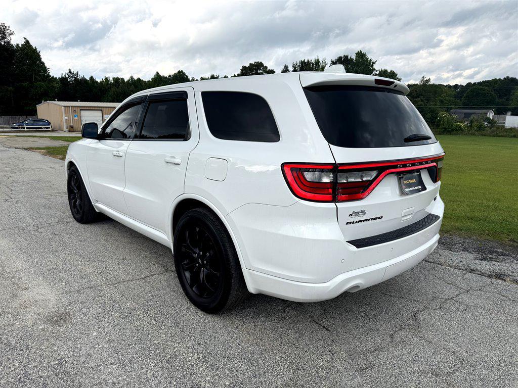 used 2019 Dodge Durango car, priced at $20,395