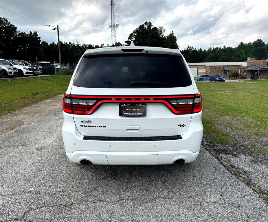 used 2019 Dodge Durango car, priced at $20,395