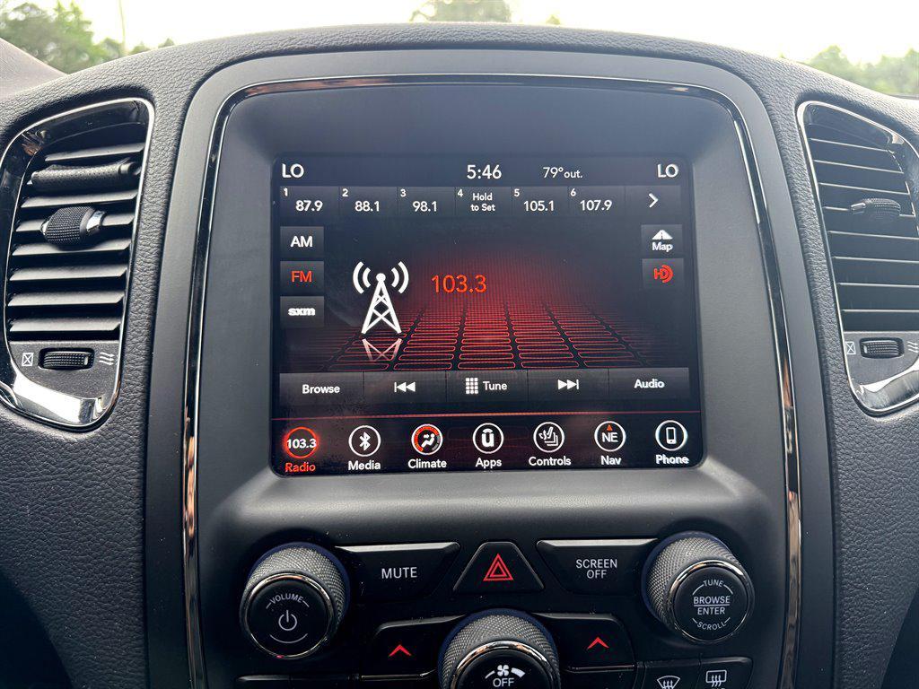 used 2019 Dodge Durango car, priced at $20,395