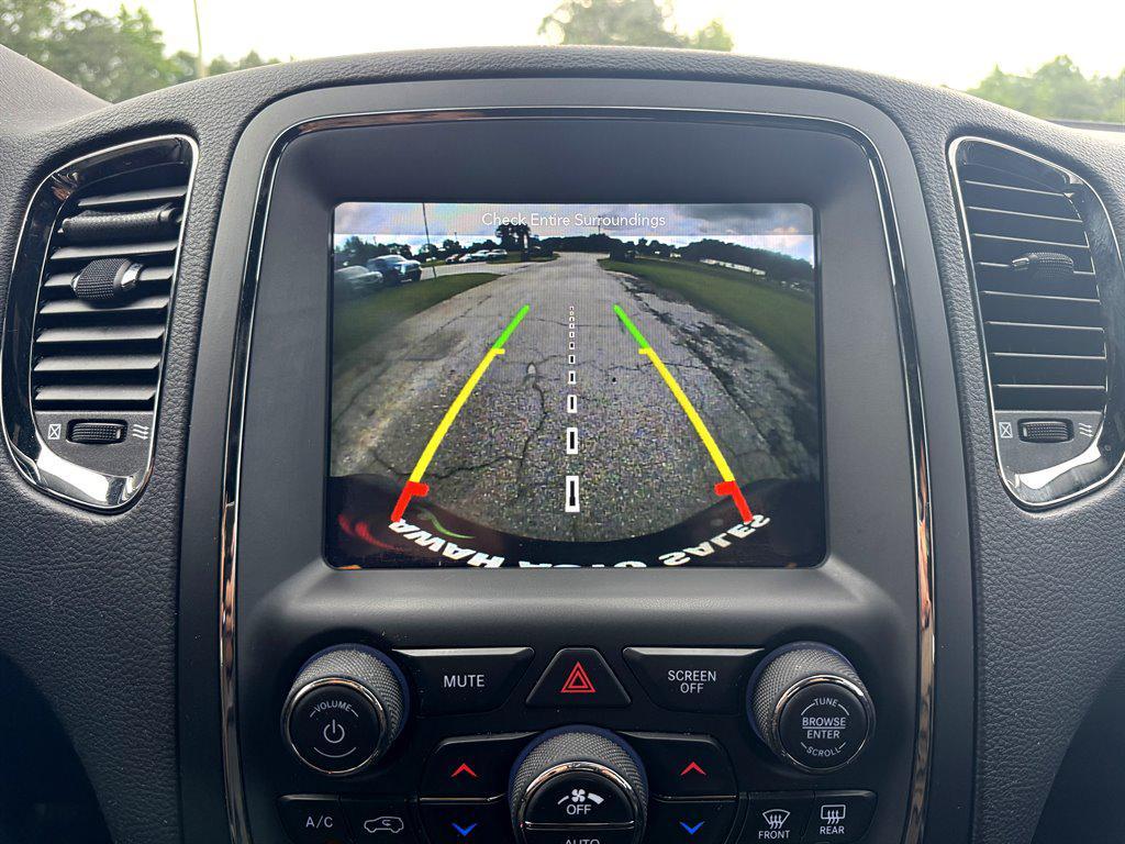 used 2019 Dodge Durango car, priced at $20,395