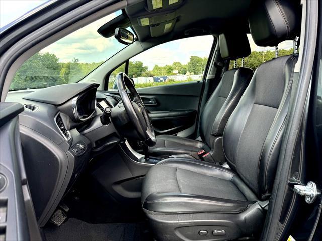 used 2017 Chevrolet Trax car, priced at $6,995