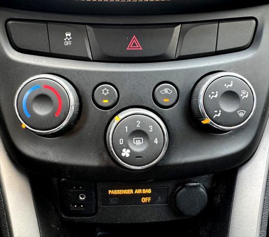 used 2017 Chevrolet Trax car, priced at $6,995
