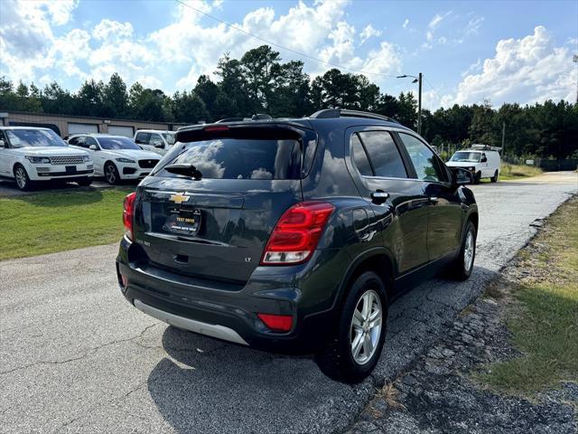 used 2017 Chevrolet Trax car, priced at $6,995