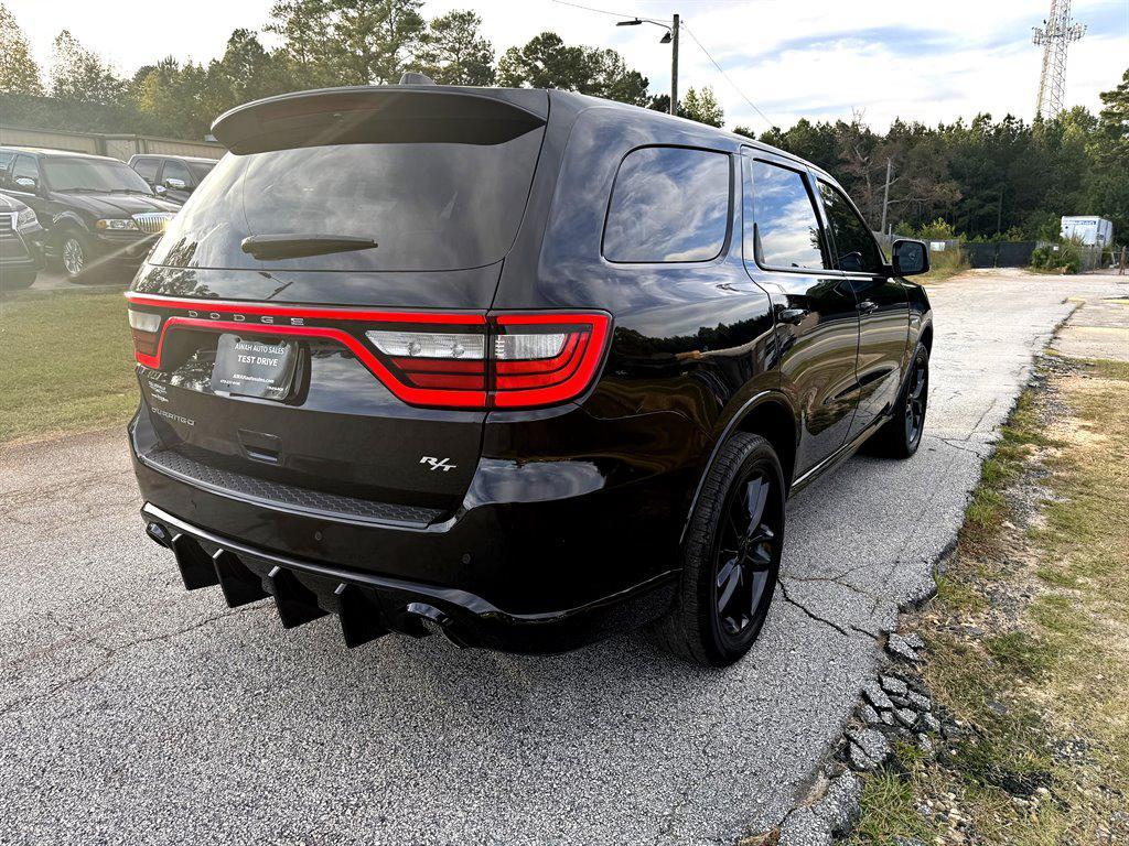 used 2021 Dodge Durango car, priced at $22,995