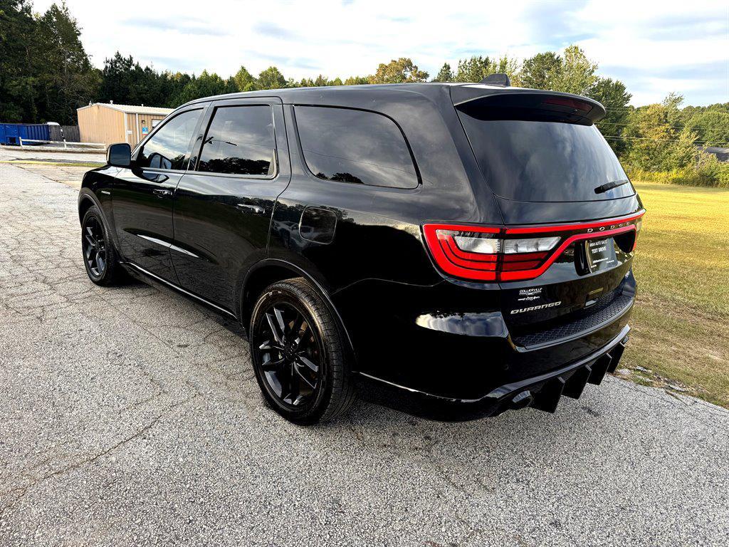 used 2021 Dodge Durango car, priced at $22,995
