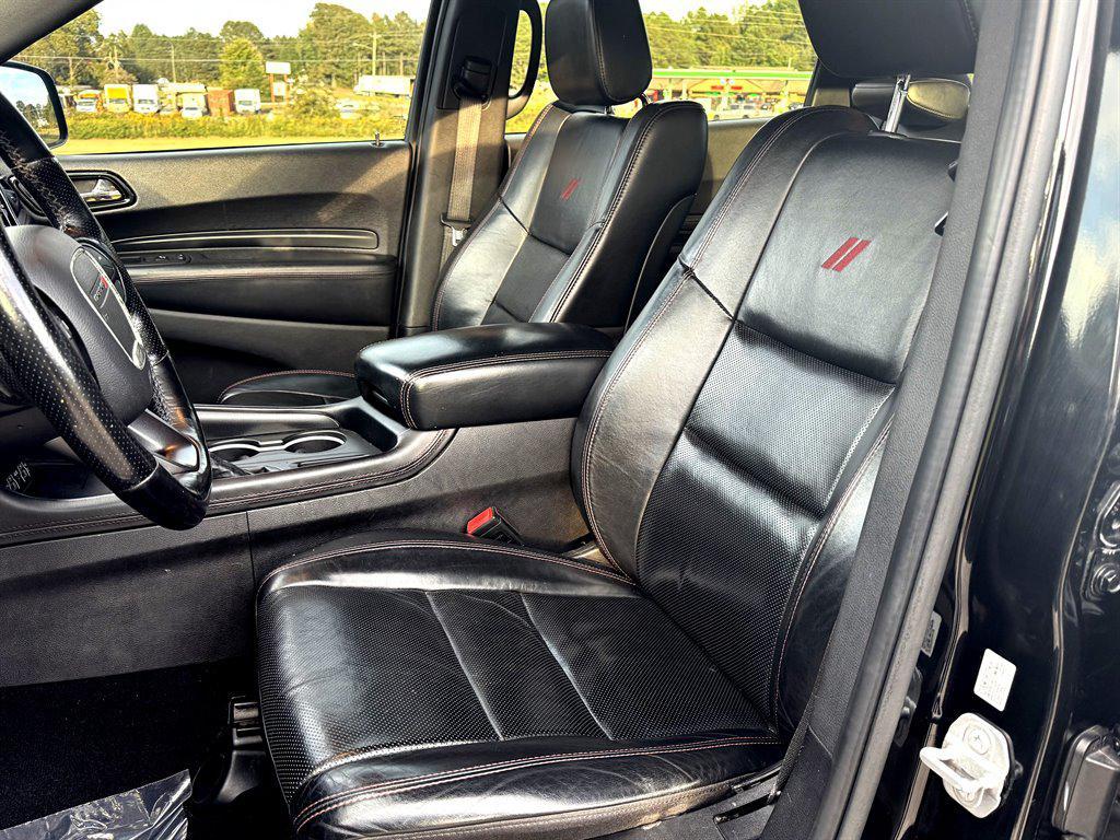 used 2021 Dodge Durango car, priced at $22,995