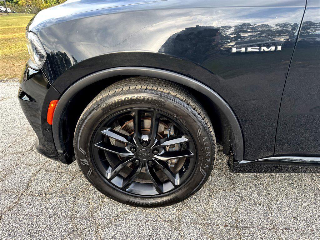 used 2021 Dodge Durango car, priced at $22,995