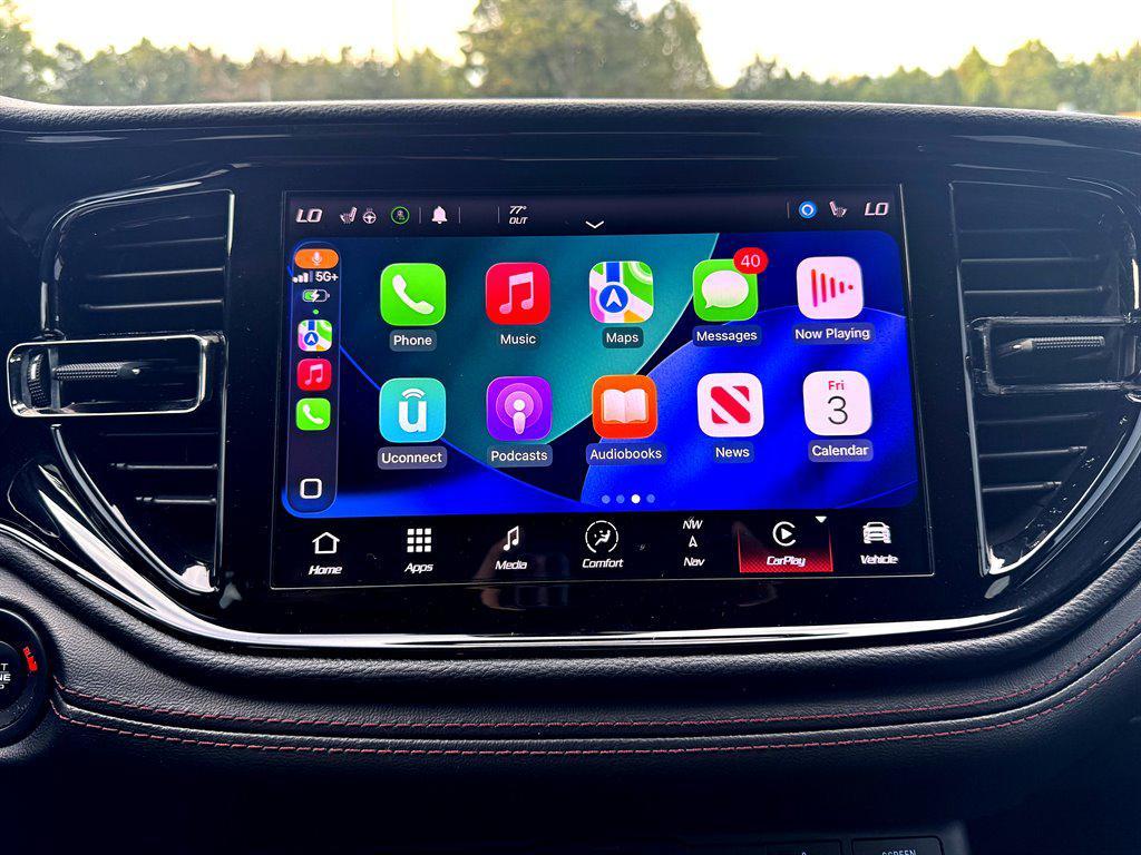 used 2021 Dodge Durango car, priced at $22,995