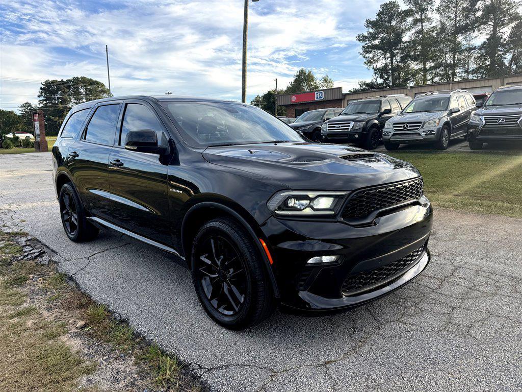 used 2021 Dodge Durango car, priced at $22,995