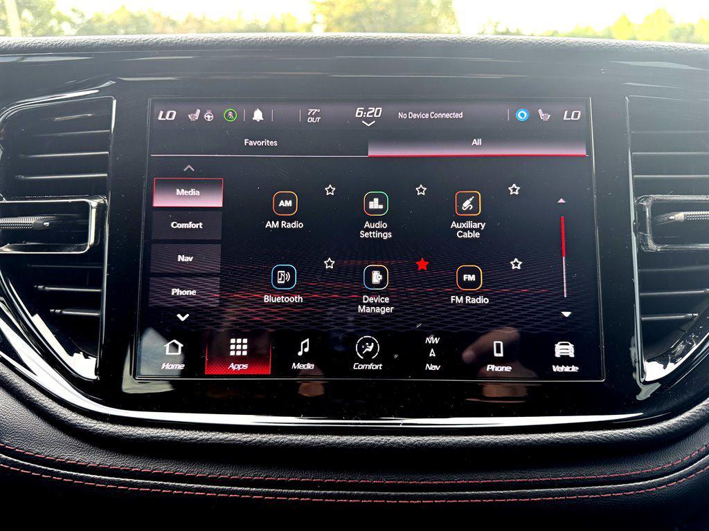 used 2021 Dodge Durango car, priced at $22,995