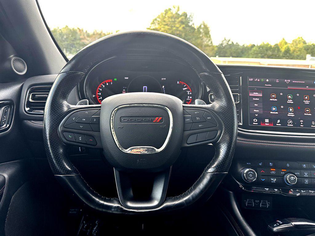 used 2021 Dodge Durango car, priced at $22,995