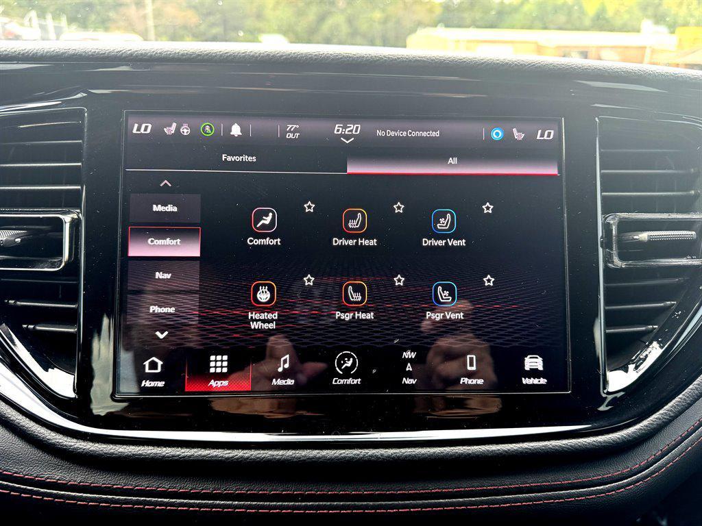 used 2021 Dodge Durango car, priced at $22,995