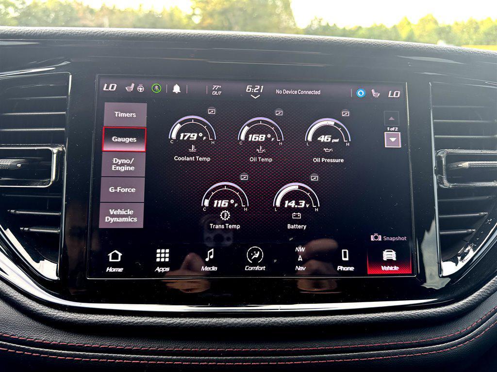 used 2021 Dodge Durango car, priced at $22,995