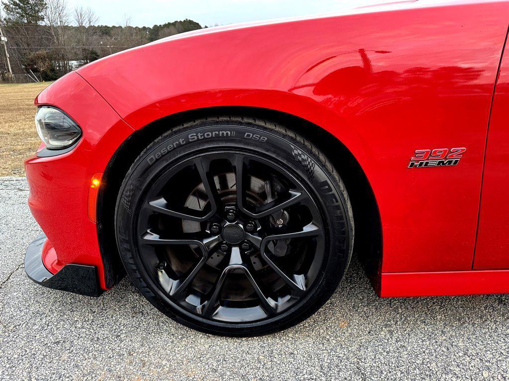 used 2021 Dodge Charger car, priced at $29,995