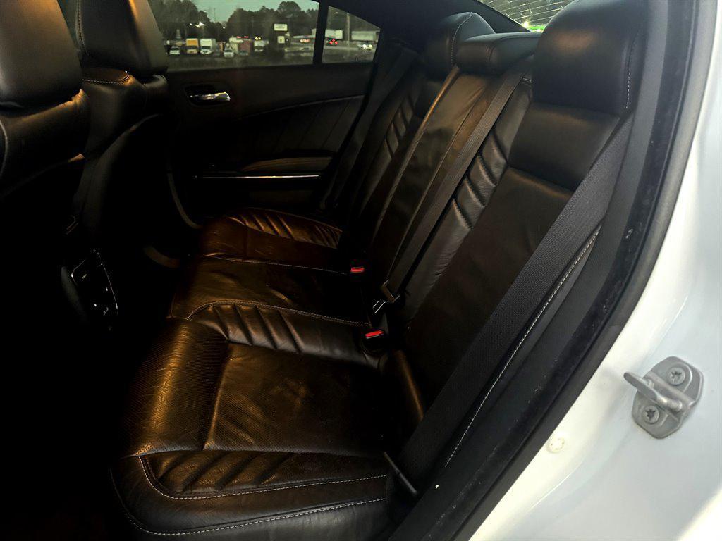 used 2016 Dodge Charger car, priced at $35,995