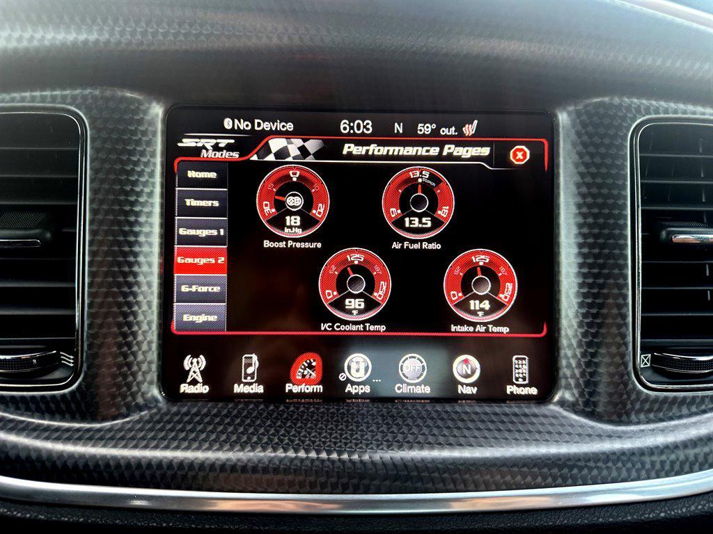 used 2016 Dodge Charger car, priced at $38,995