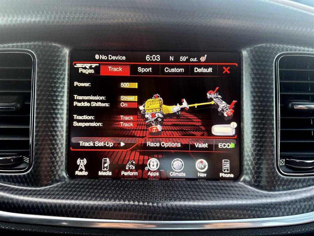 used 2016 Dodge Charger car, priced at $38,995