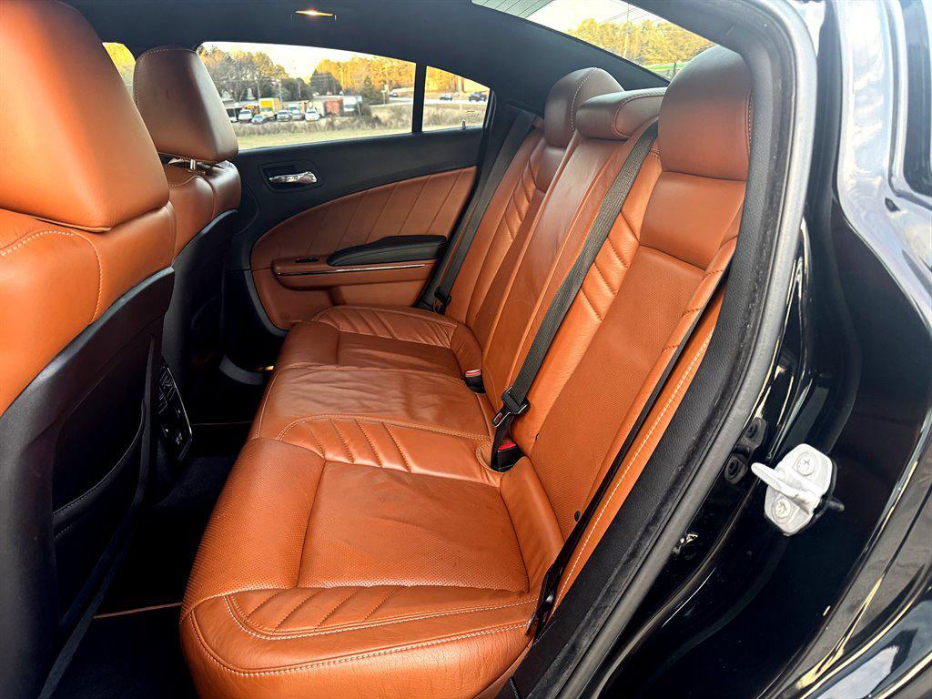 used 2016 Dodge Charger car, priced at $38,995