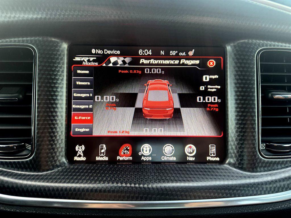 used 2016 Dodge Charger car, priced at $38,995