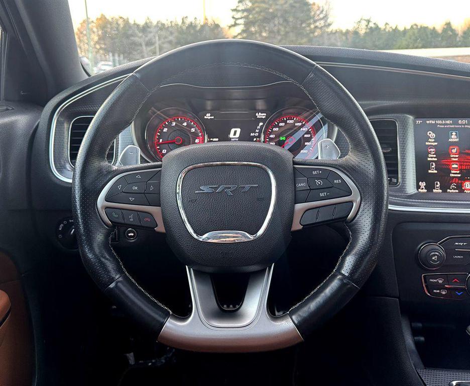 used 2016 Dodge Charger car, priced at $38,995