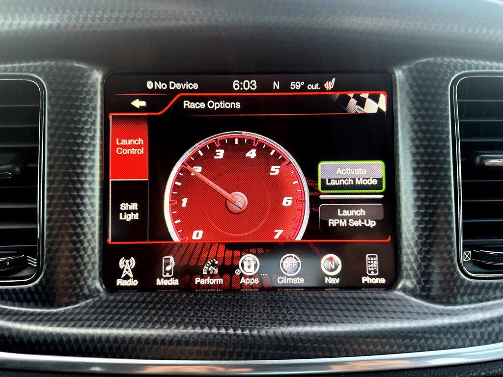 used 2016 Dodge Charger car, priced at $38,995