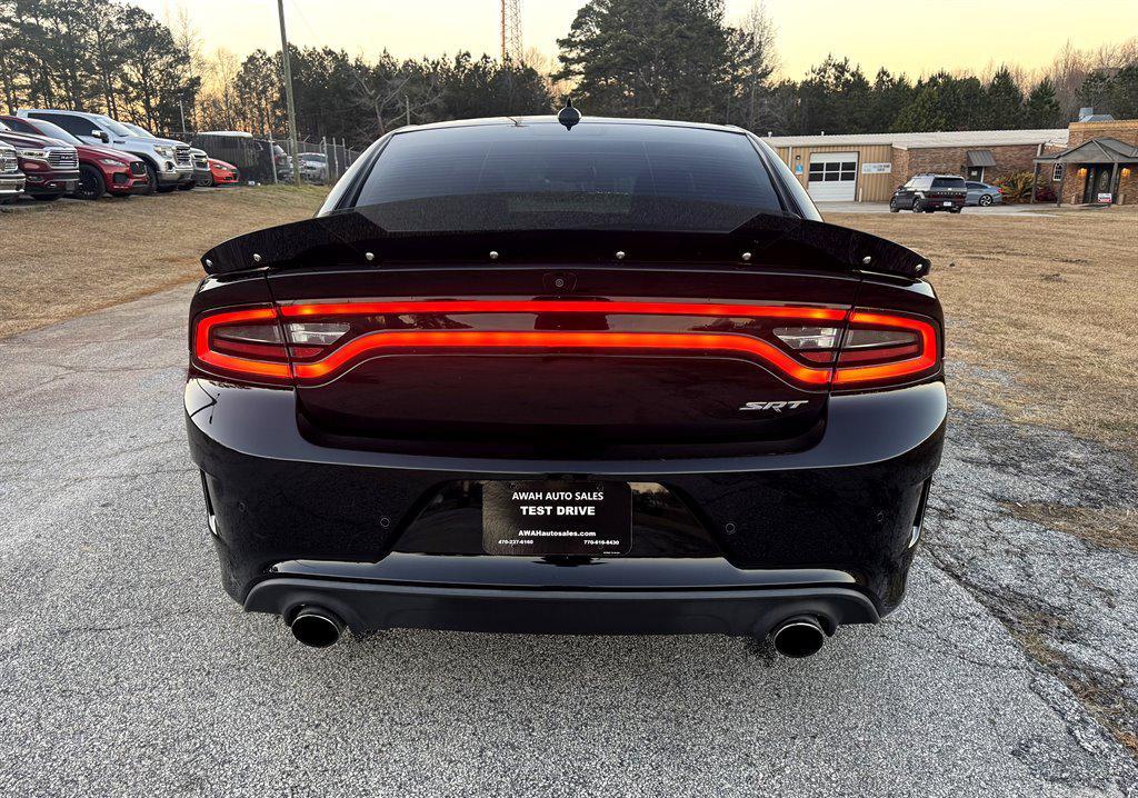 used 2016 Dodge Charger car, priced at $38,995