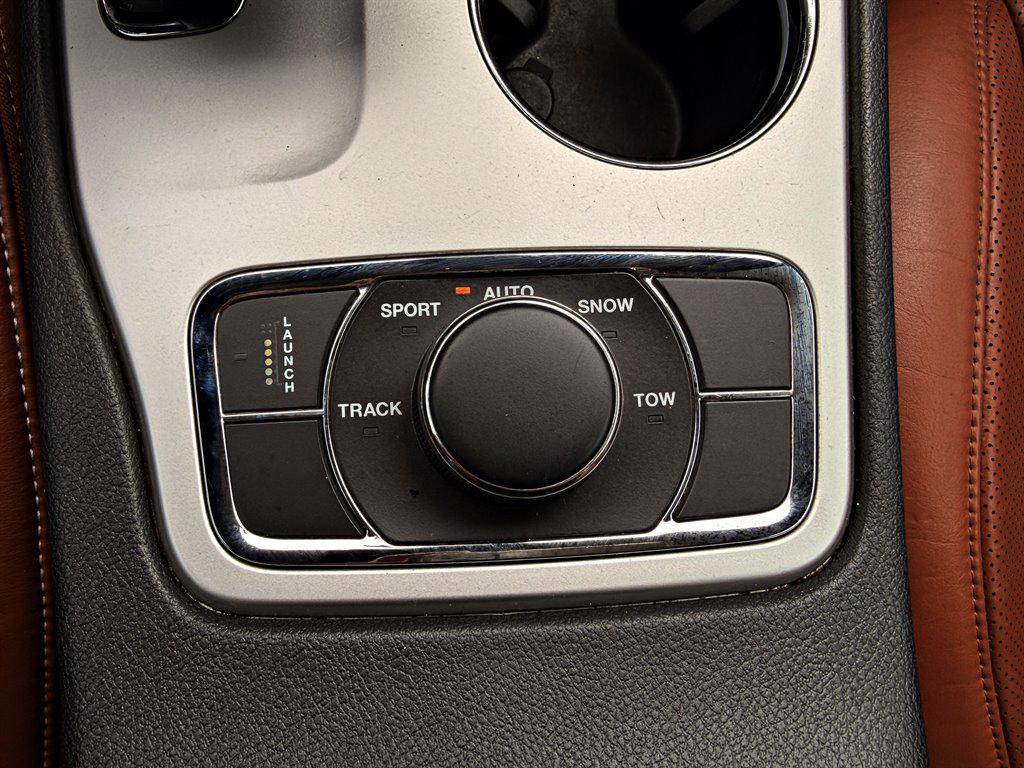 used 2015 Jeep Grand Cherokee car, priced at $24,995