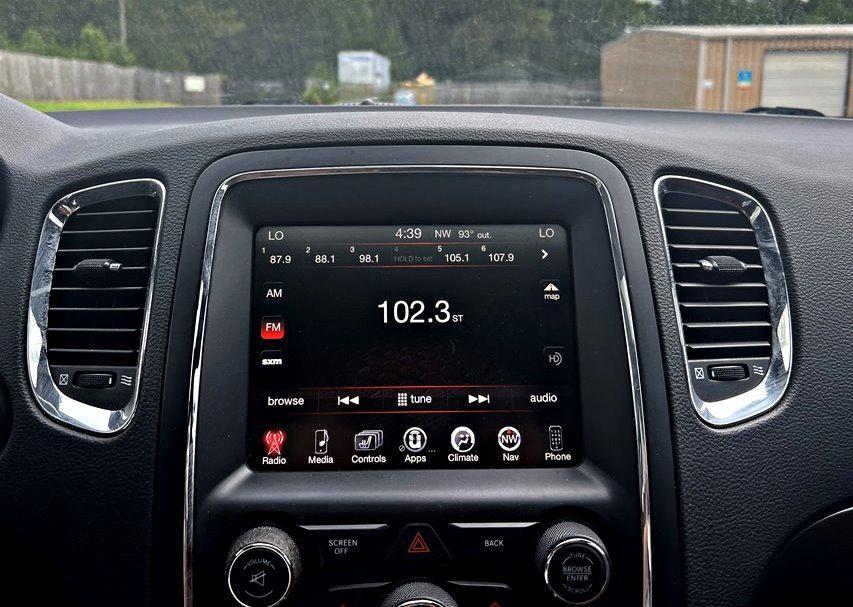 used 2015 Dodge Durango car, priced at $14,995